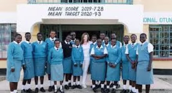 Cardinal Otunga Girls High School ⇒ Contacts, Location and Admission Details