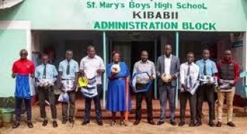 Kibabii Boys High Senior School: Full details, location, CBE Subjects Offered
