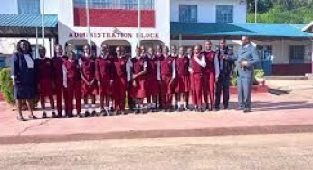 Moi Kapsowar Girls High School⇒ Contacts, Location and Admission Details