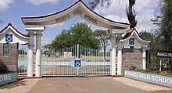 New list of all National Schools in Central Region {CBE Senior Schools}