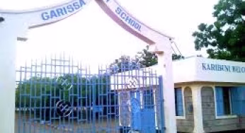Garissa High Senior School: Full details, location, CBE Subjects Offered
