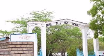 Garbatula High School: Full details, location, CBE Subjects Offered, UIC, Knec Code