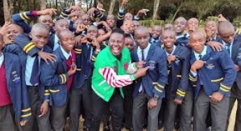 Oloolaiser High School: Full details, location, CBE Subjects Offered, UIC, Knec Code