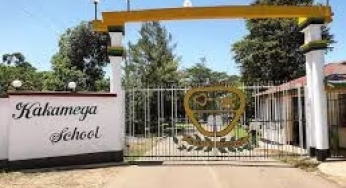 Kakamega school: Full details, location, CBE Subjects Offered, UIC, Knec Code
