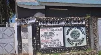 Mukumu Girls High School: Full details, location, CBE Subjects Offered, UIC, Knec Code