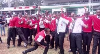 Pcea Kambui High School: Full details, location, CBE Subjects Offered, UIC, Knec Code