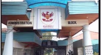Kiambu High School: Full details, location, CBE Subjects Offered, UIC, Knec Code