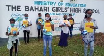 Bahari Girls High School: Full details, location, CBE Subjects Offered, UIC, Knec Code, Contacts