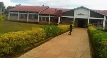 St. George Special High School: Full details, location, CBE Subjects Offered, UIC, Knec Code, Contacts