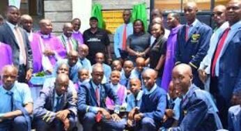 ST Charles Lwanga – Kitui High School: Full details, location, CBE Subjects Offered, UIC, Knec Code, Contacts
