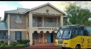 Kimangao Girls’ High School: Full details, location, CBE Subjects Offered, UIC, Knec Code, Contacts