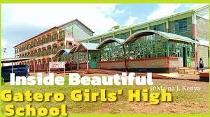 Gatero Girls High School: Full details, location, CBE Subjects Offered, UIC, Knec Code, Contacts