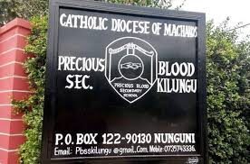 Precious Blood-Kilungu High School: Full details, location, CBE Subjects Offered, UIC, Knec Code, Contacts 1 Precious Blood-Kilungu High School: Full details, location, CBE Subjects Offered, UIC, Knec Code, Contacts