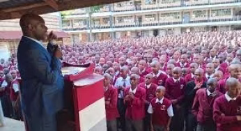 Meru School | Complete details, location, CBE Subjects Offered, UIC, Knec Code, Contacts