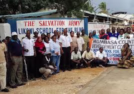 Salvation Army Likoni High School for visually impaired | Complete details, location, CBE Subjects Offered, UIC, Knec Code, Contacts 1 Salvation Army Likoni High School for visually impaired | Complete details, location, CBE Subjects Offered, UIC, Knec Code, Contacts