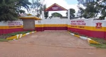 Kapkatet KMTC Admission, Courses, Fees, Location, Contacts