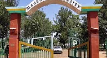 Maseno University KUCCPS 2025/2026 First Year Admission Letters, Lists Portal