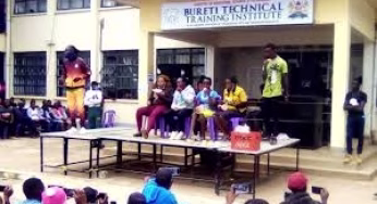 Bureti Technical Training Institute Courses, Contacts, Fees, Location