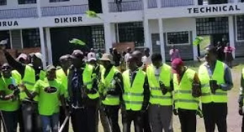 Emurua Dikirr Technical Training Institute Courses, Contacts, Fees, Location