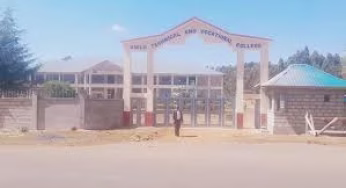 Kaelo Technical Training Institute Courses, Contacts, Fees, Location