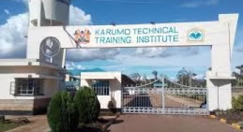 Kigumo Technical Training Institute Courses, Contacts, Fees, Location