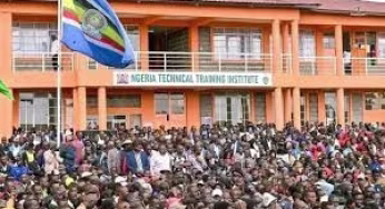 Ngeria Technical Training Institute Courses, Contacts, Fees, Location