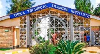 Thika Technical Training Institute on the spot over misuse of funds