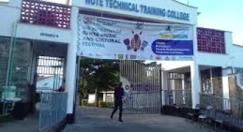 Wote Technical Training Institute Courses, Contacts, Fees, Location