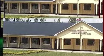 Cardinal Maurice Otunga TVC Courses, Contacts, Fees, Location