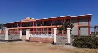 Cherangany TVC Courses, Contacts, Fees, Location