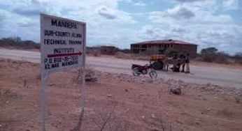 Elwak TVC Courses, Contacts, Fees, Location