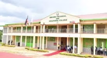 Emgwen TVC Courses, Contacts, Fees, Location