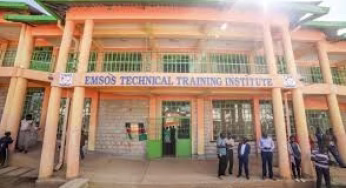 Emsos TVC Courses, Contacts, Fees, Location