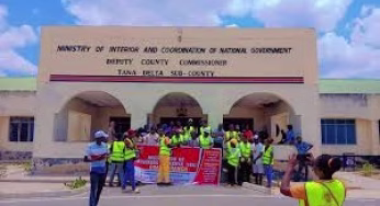 Garsen TVC Courses, Contacts, Fees, Location