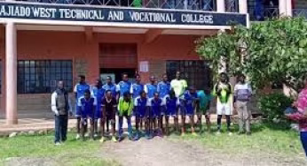 Kajiado West TVC Courses, Contacts, Fees, Location