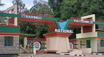 Baringo National Polytechnic Courses, Contacts, Fees, Location and How To Apply