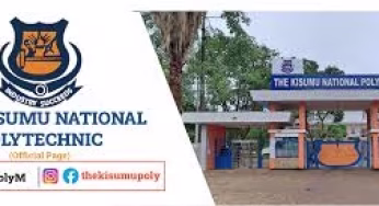 Kisumu National Polytechnic Courses, Contacts, Fees, Location and How To Apply