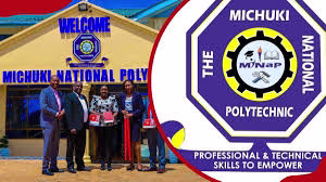 Michuki National Polytechnic Courses, Contacts, Fees, Location and How To Apply 1 Michuki National Polytechnic