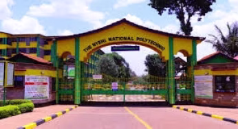 Nyeri National Polytechnic Courses, Contacts, Fees, Location and How To Apply