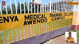 Awendo KMTC Campus Course List, Fees, Location and Contacts 1 Awendo KMTC Campus.