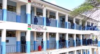Kabete Vet Secondary School CBE Subjects, Pathways, Contacts {Full Details}