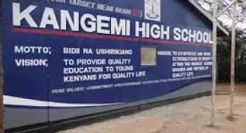 Kangemi High School CBE Subjects, Pathways, Contacts {Full Details}