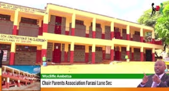 Farasi Lane Secondary School CBE Subjects, Pathways, Contacts {Full Details}