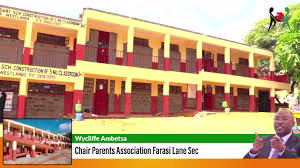 Farasi Lane Secondary School CBE Subjects, Pathways, Contacts {Full Details} 1 Farasi Lane Secondary School.