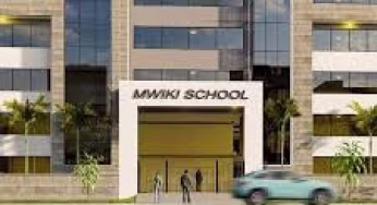 Mwiki Secondary School CBE Subjects, Pathways, Contacts {Full Details}