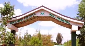 Garden Estate Secondary School CBE Subjects, Pathways, Contacts {Full Details}