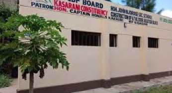 Hon. John Njoroge Secondary School CBE Subjects, Pathways, Contacts {Full Details}