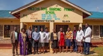 Tengecha Boys High School: Full details, location, CBE Subjects Offered, UIC, Knec Code