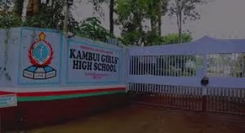 Kambui Girls High School: Full details, location, CBE Subjects Offered, UIC, Knec Code