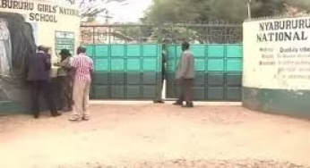 Nyabururu Girls’ High School: Full details, location, CBE Subjects Offered, UIC, Knec Code, Contacts